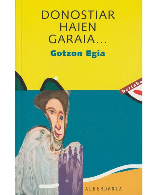 Donostiar haien garaia(Tapa blanda) 1