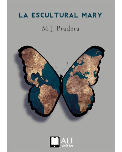 La escultural mary(Tapa blanda) 1