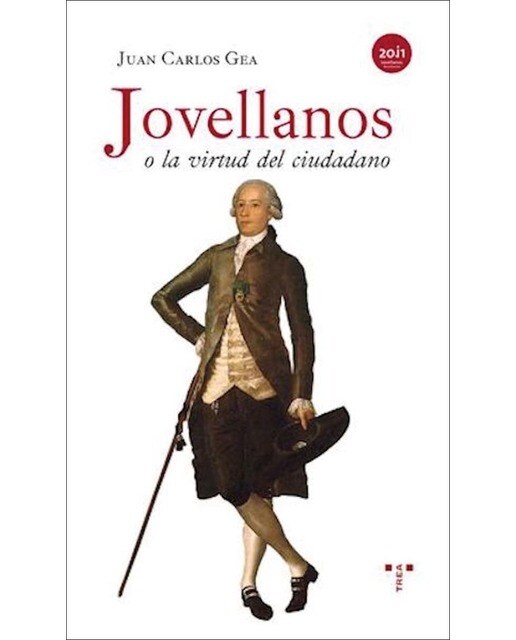 Jovellanos o la virtud del ciudadano(Tapa blanda con solapas) 1