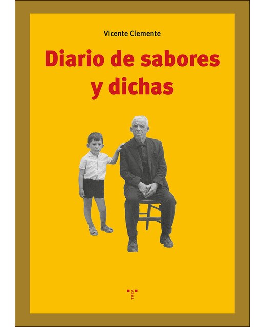 Diario de sabores y dichas(Tapa blanda con solapas) 1