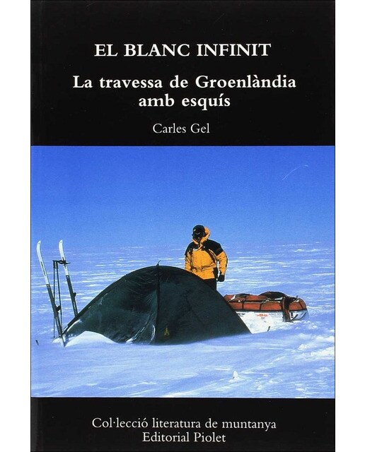 Blanc infinit, el 1