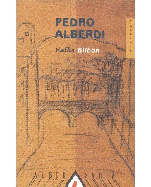Kafka bilbon(Tapa blanda) 1