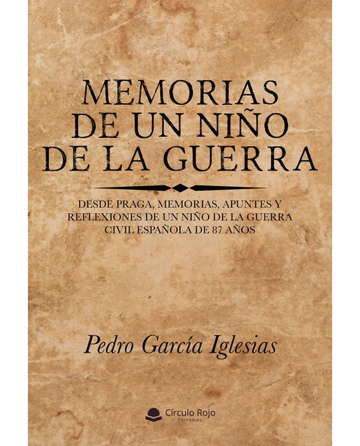 Memorias de un niño de la guerra(Tapa blanda) 1