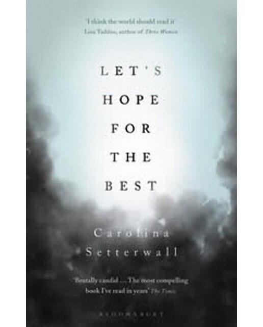Let's hope for the best 1