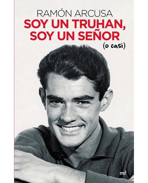 Soy un truhan, soy un señor (o casi) (Capa mole com abas) 1