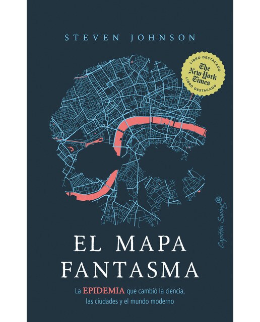 El mapa fantasma(Tapa blanda) 1