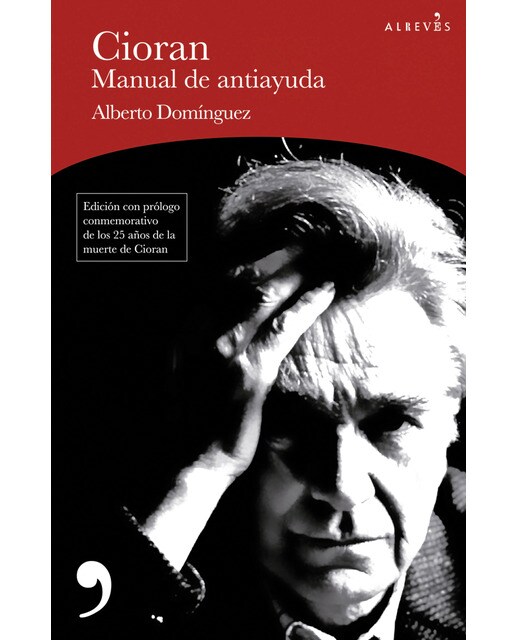Cioran, manual de antiayuda (Capa mole com abas) 1