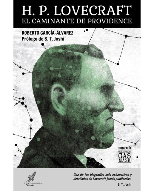 Imagem 0 de H. P. Lovecraft. El caminante de providence(Tapa blanda con solapas)