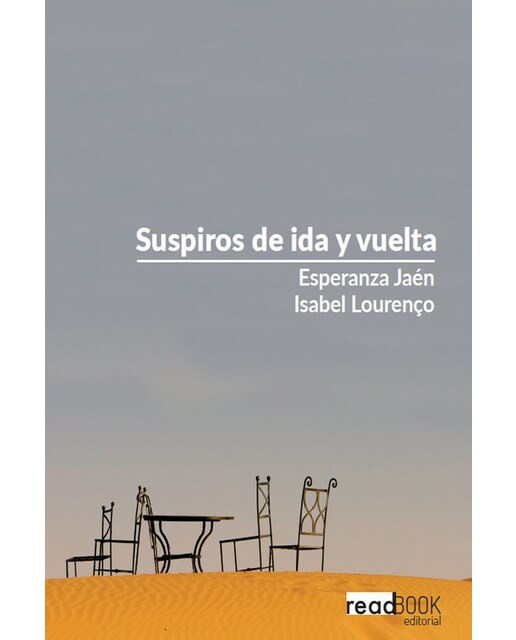 Suspiros de ida y vuelta(Tapa blanda) 1