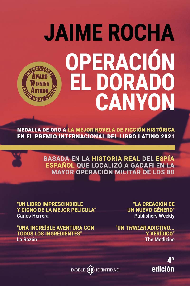 Imagen 0 de Operación El Dorado Canyon (Tapa blanda)