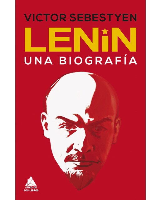 Lenin: Una biografía(Tapa dura) 1
