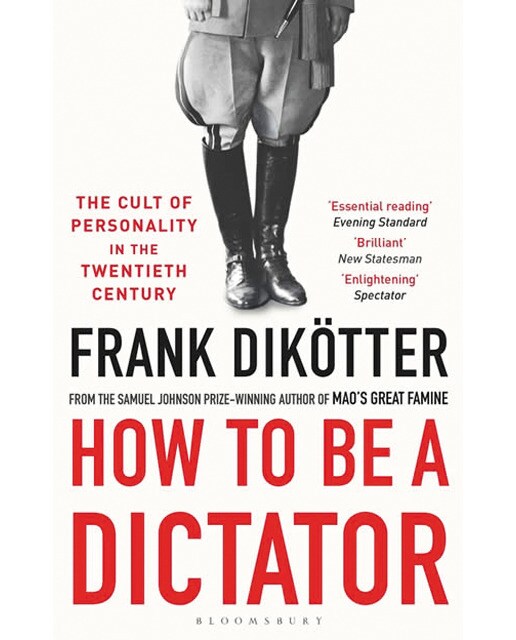 How to be a dictator 1
