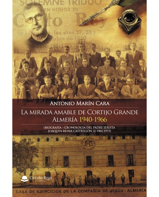 La mirada amable de Cortijo Grande. (Capa mole) 1