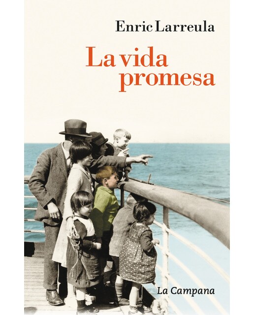La vida promesa(Tapa blanda) 1