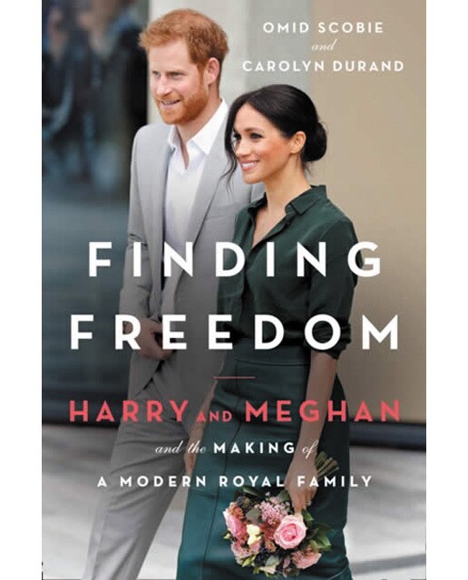 Finding freedom: harry and meghan and the making o 1