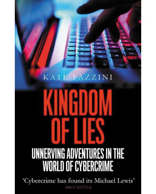 Kingdom of lies 1