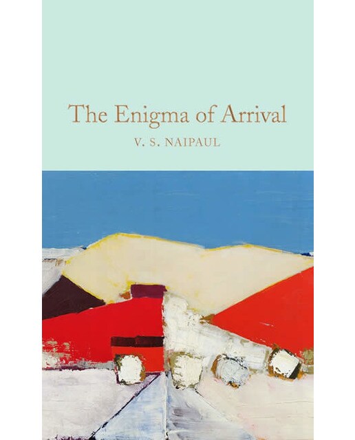 The enigma of arrival 1