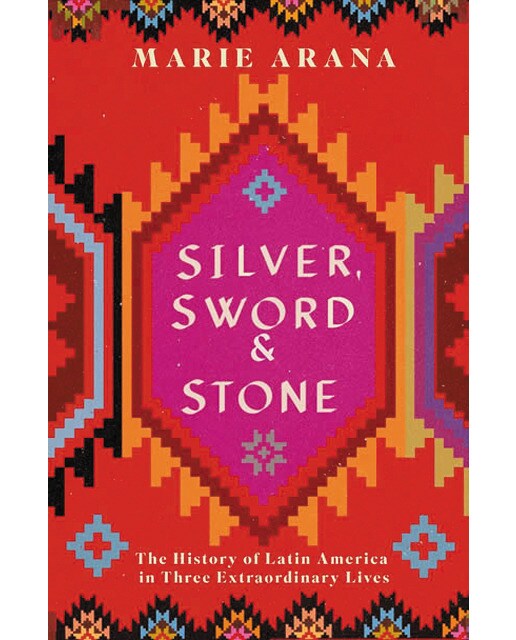 Silver sword and stone 1