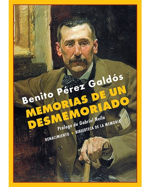 Memorias de un desmemoriado(Tapa blanda) 1