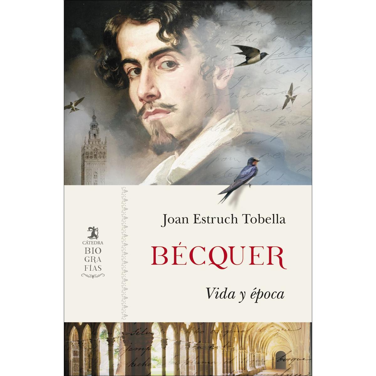 Bécquer: Vida y época (Capa mole com abas) 1