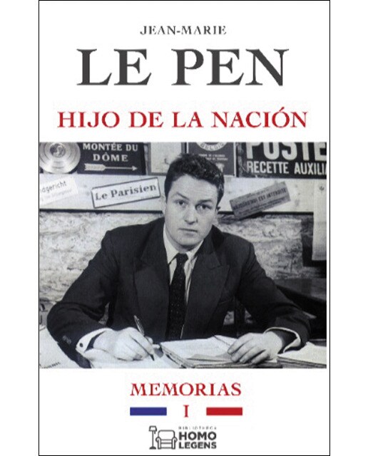 Hijo de la nación: Memorias(Tapa blanda) 1
