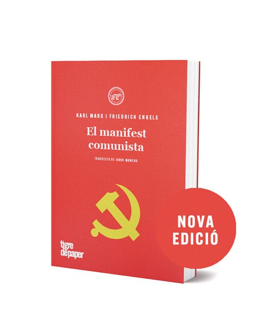 Imagem 0 de El manifest comunista(Tapa blanda)