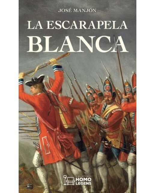 La escarapela blanca(Tapa blanda) 1