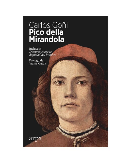 Pico della mirandola(Tapa blanda) 1