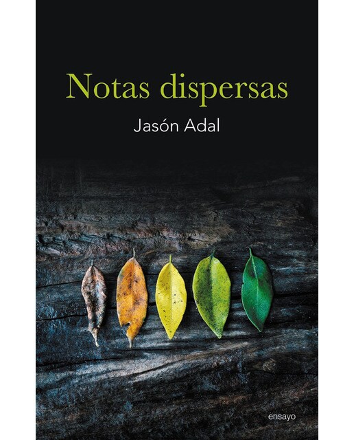 Notas dispersas(Tapa blanda) 1
