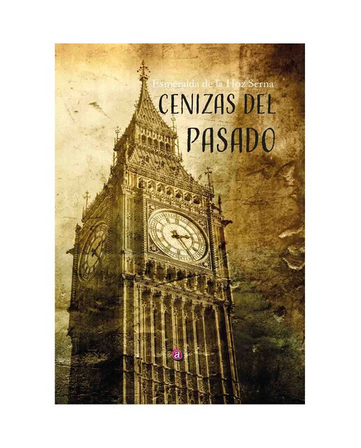 Cenizas del pasado(Tapa blanda) 1