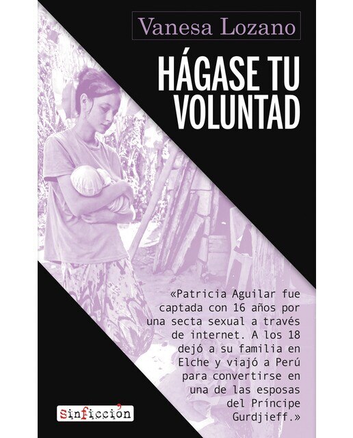 Hágase tu voluntad(Tapa blanda) 1