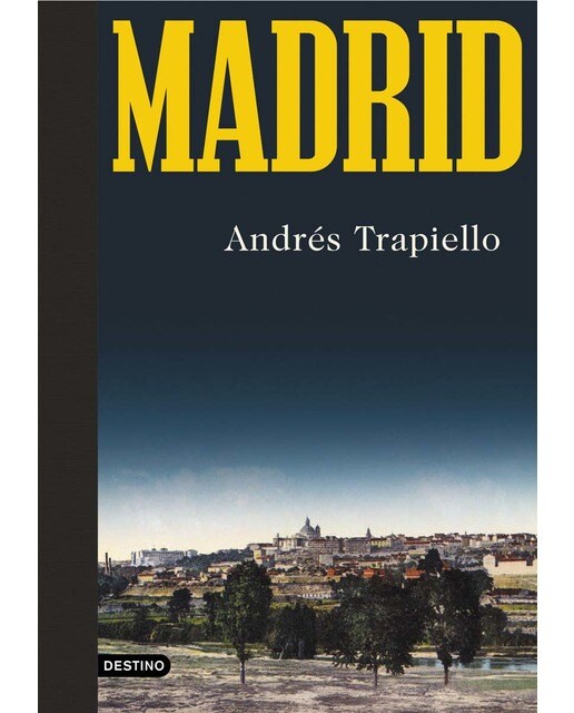 Imagem 0 de Madrid(Tapa dura)