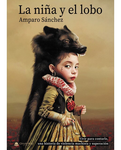La niña y el lobo(Tapa blanda) 1