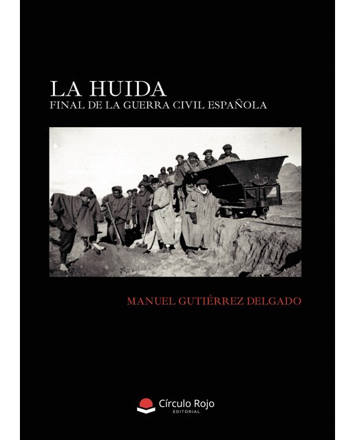 La huida(Tapa blanda) 1