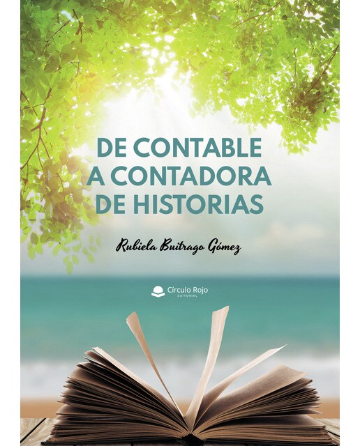 De contable a contadora de historias(Tapa blanda) 1