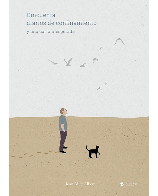 Cincuenta diarios de confinamiento y una carta inesperada(Tapa blanda) 1