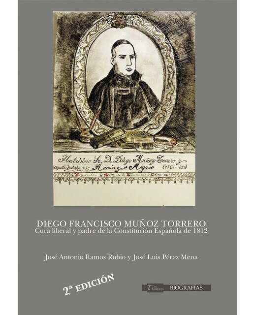 Diego francisco muñoz torrero(Tapa blanda) 1
