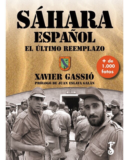 Sáhara español el último reemplazo 1
