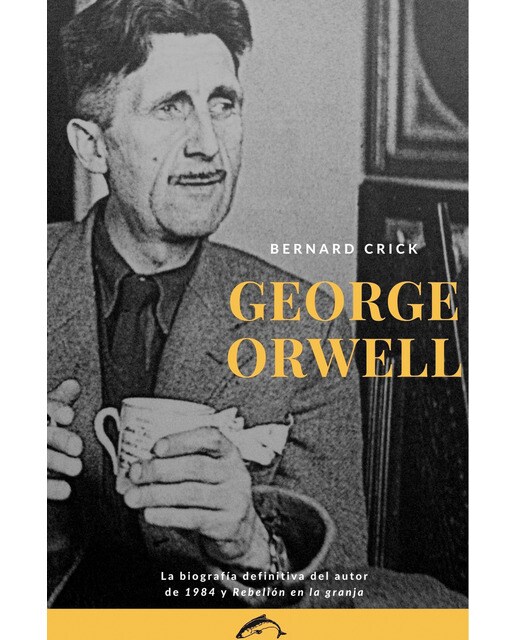 George orwell: La biografía(Tapa dura) 1