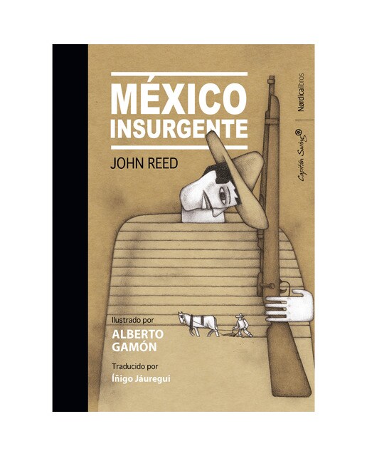 México Insurgente (Capa dura) 1