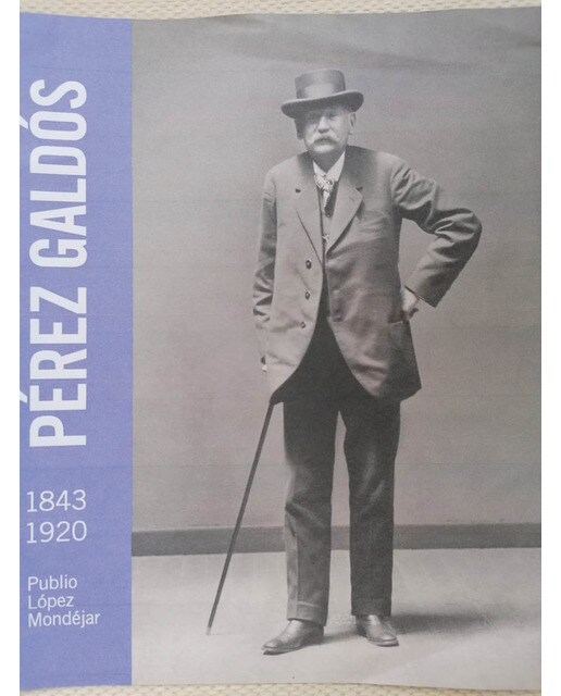 Pérez galdós (1843-1920) 1