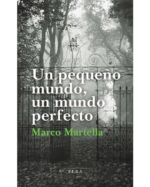 Un pequeño mundo, un mundo perfecto(Tapa blanda) 1