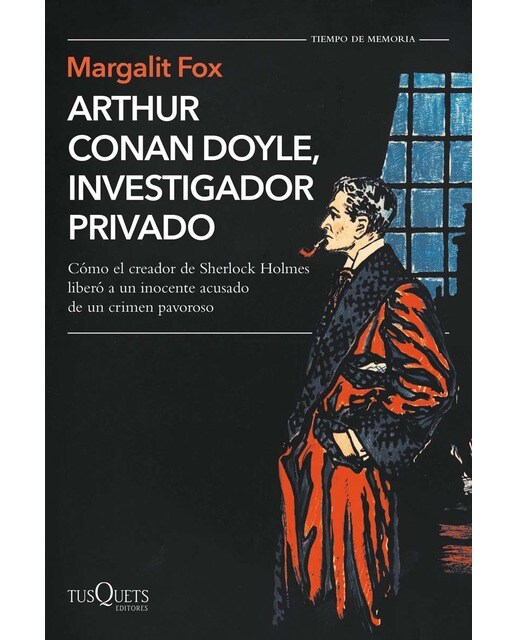 Arthur Conan Doyle, investigador privado (Capa mole com abas) 1