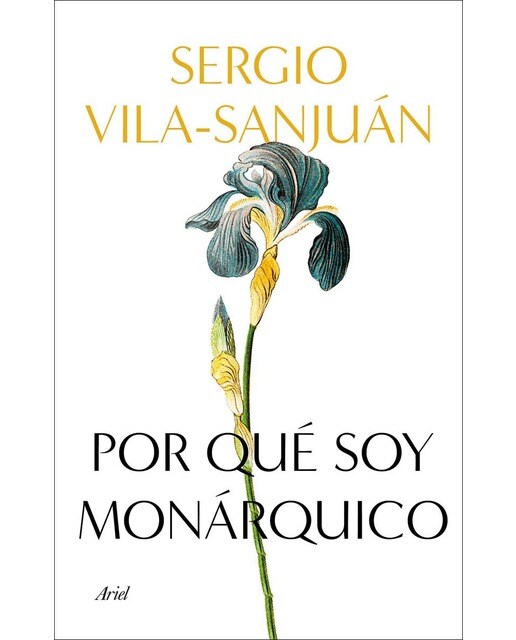 Por qué soy monárquico: Una historia familiar (Capa mole com abas) 1