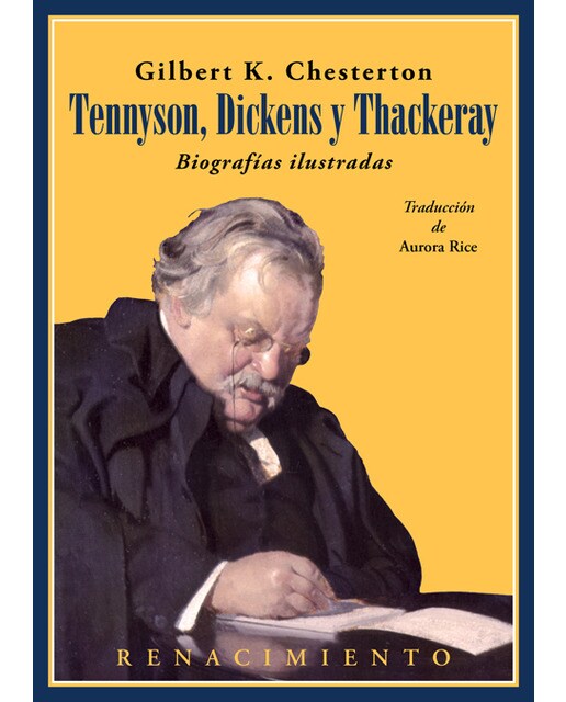 Tennyson, dickens y thackeray. Biografías ilustradas(Tapa blanda) 1