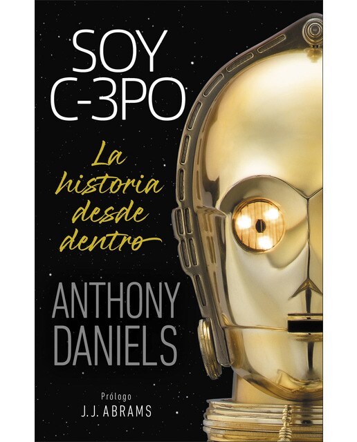 Soy C-3PO: La historia desde dentro (Capa dura) 1