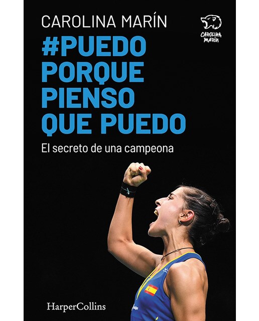 Puedo porque pienso que puedo. El secreto de una campeona