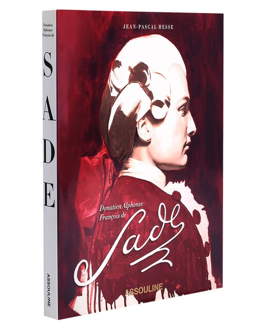 Donatien alphonse francois de sade 1