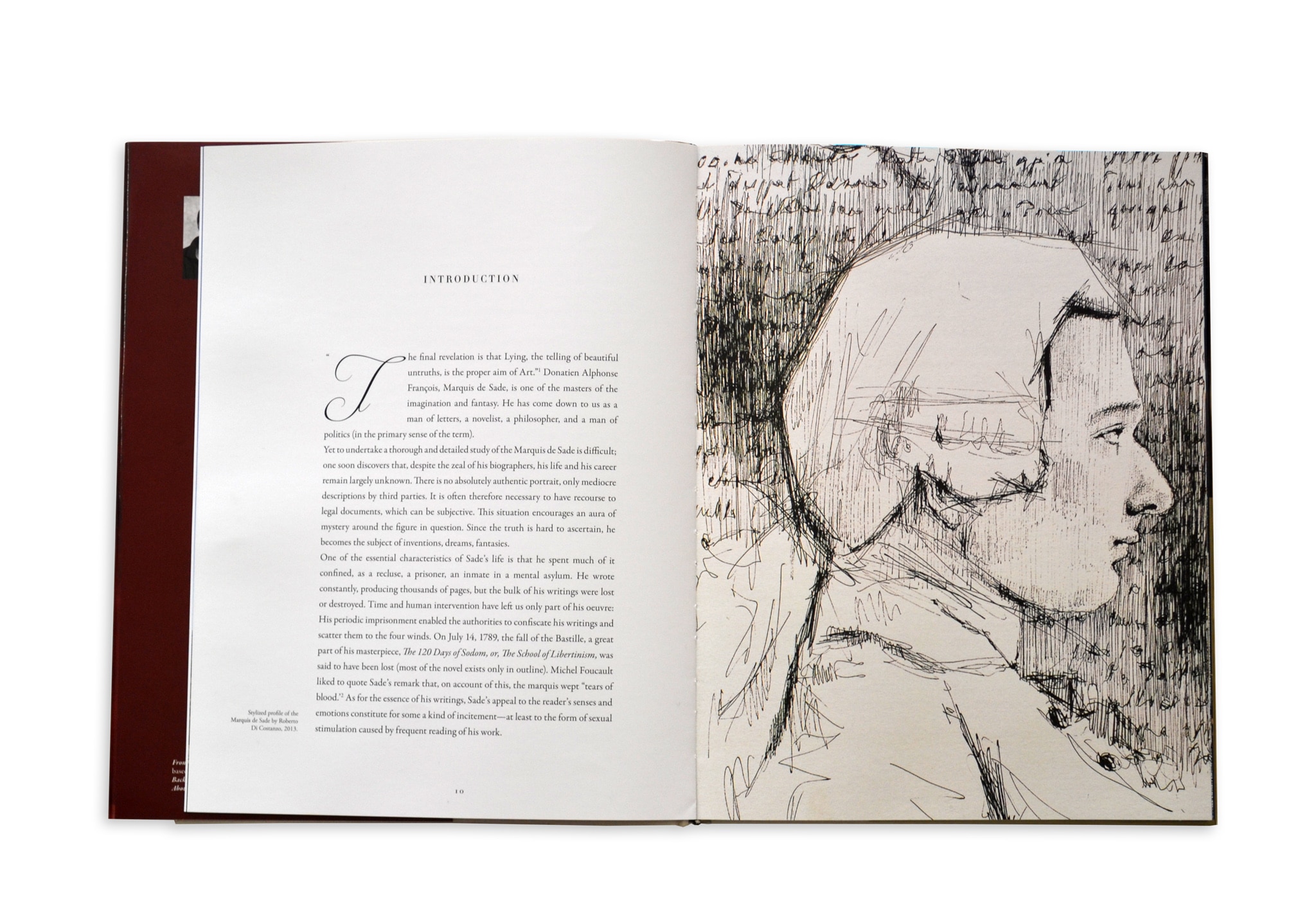 Donatien alphonse francois de sade 4