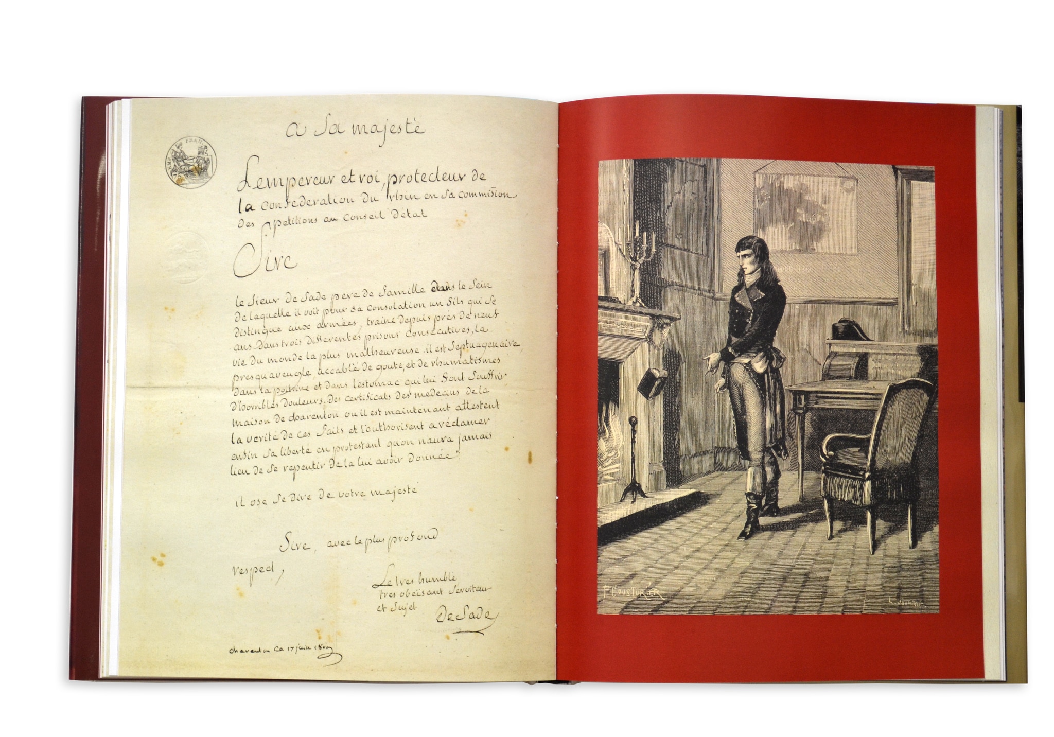 Donatien alphonse francois de sade 8